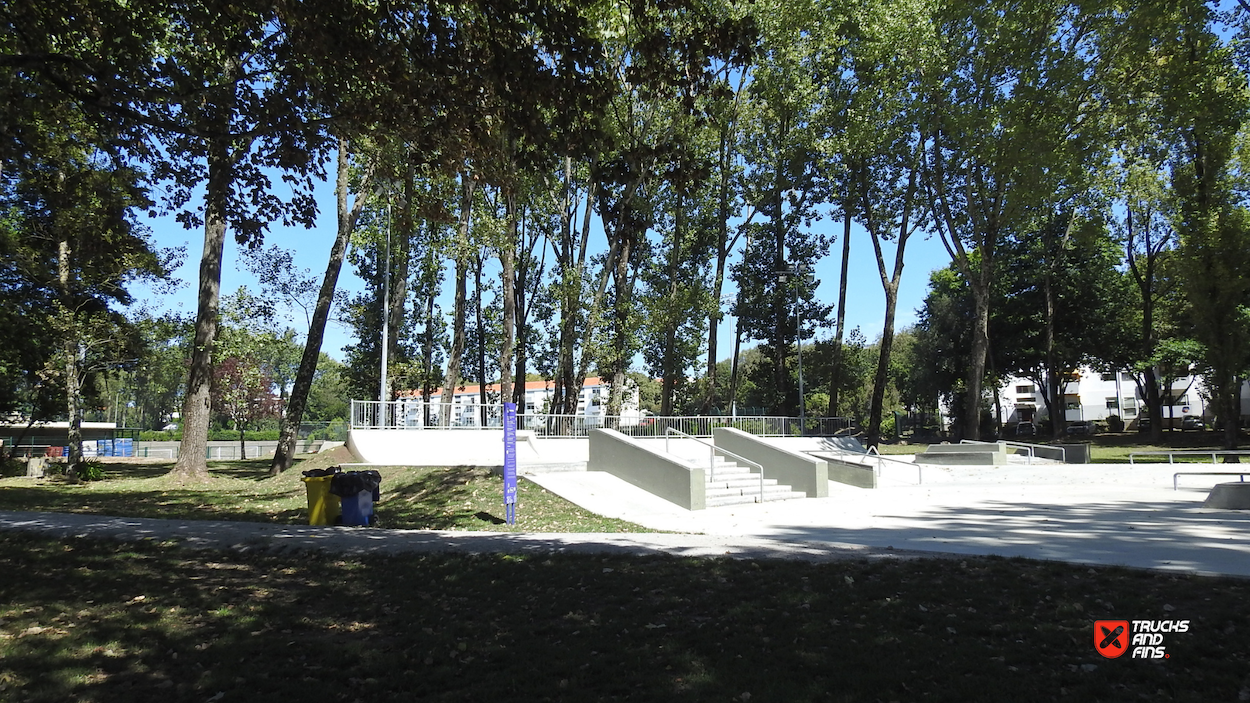 Ramalde skatepark